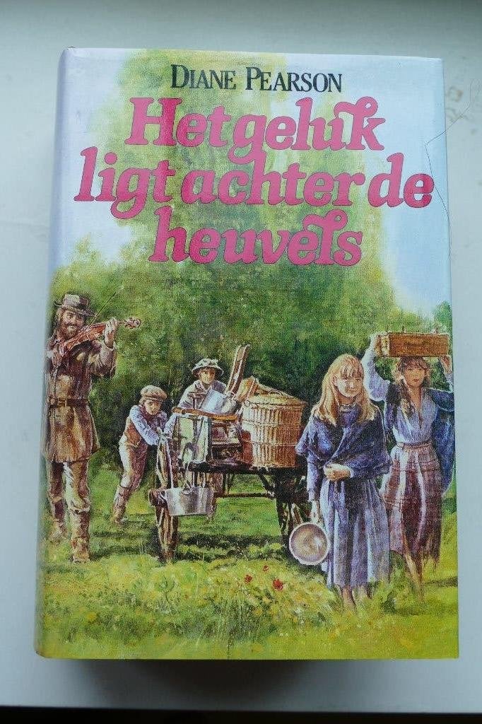 Diane Pearson, Boeken, Ophalen of Verzenden, Gelezen, Diane Pearson