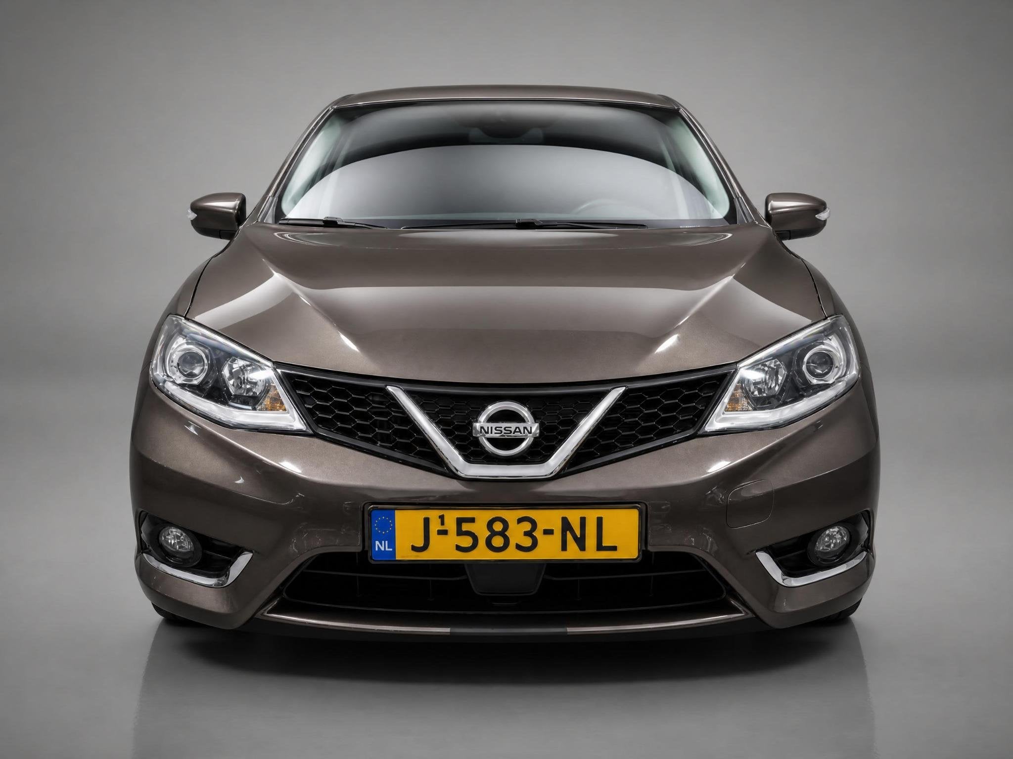 Nissan Pulsar 1.6 DIG-T GT | Cruise Control | Dodehoek Detec, Voorwielaandrijving, 12 maanden, Automatische klimaatregeling, Gebruikt