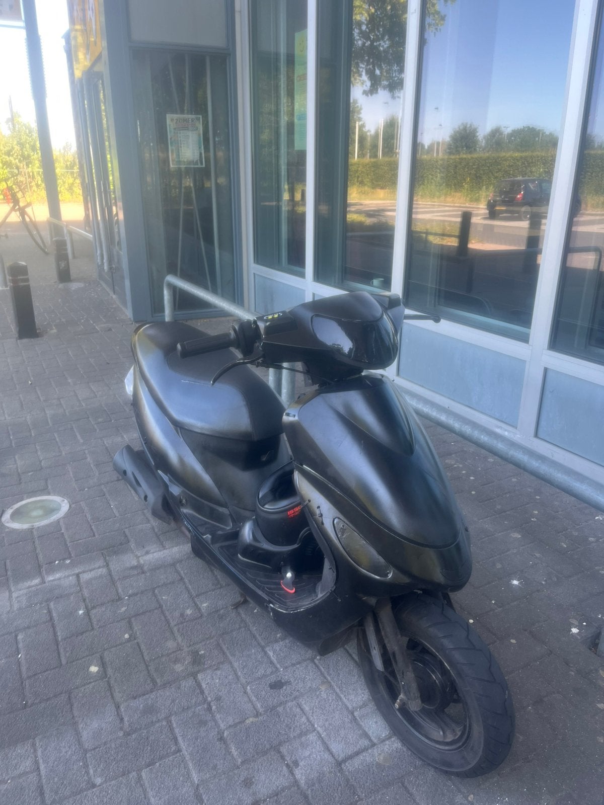 Peugeot v clic 50cc, Ophalen of Verzenden, Zo goed als nieuw, Benzine, Overige modellen