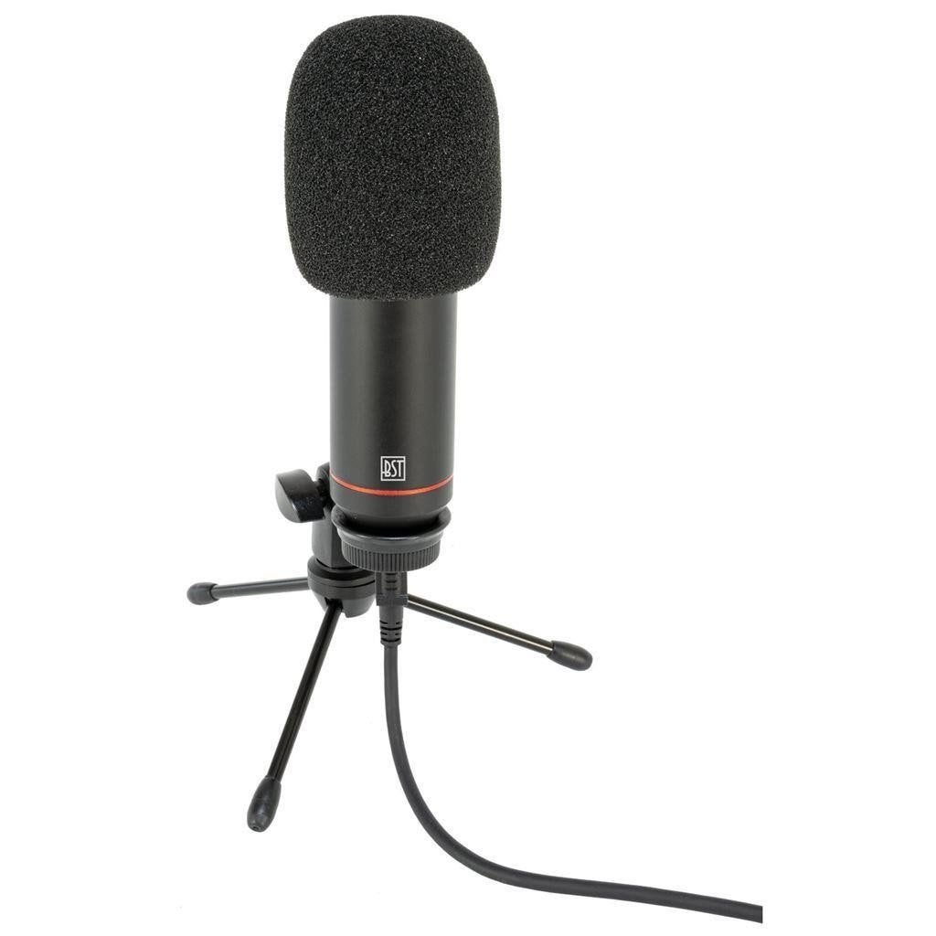Usb Studio microfoon podcasting, recording, YouTube, enz., ., Overige typen, Nieuw, Ophalen of Verzenden