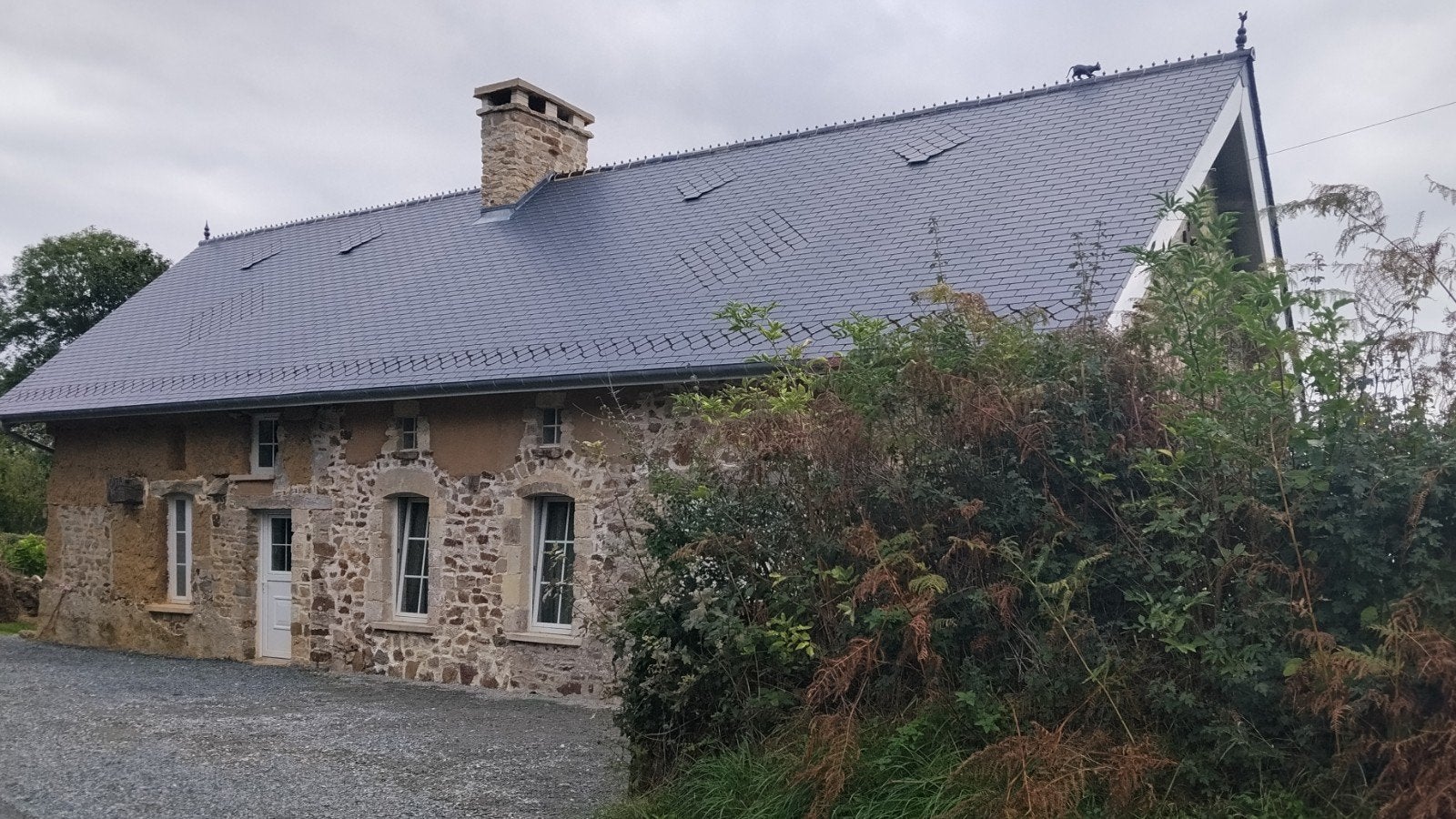 House for rent in Normandy, France (1 yr), 50 m² of meer, Overige regio's