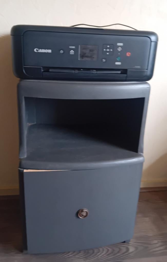 Canon TS5150 printer (+veel foto printpapier), Ophalen, Canon, All-in-one, Zo goed als nieuw