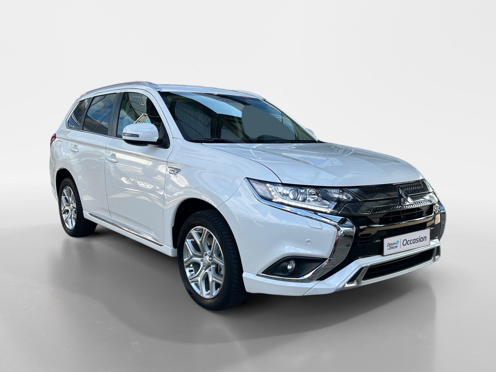 Mitsubishi Outlander 2.4 PHEV Pure+ | Automaat | Keyless sta, Auto's, Automaat, 12 maanden, Euro 6, 4 cilinders