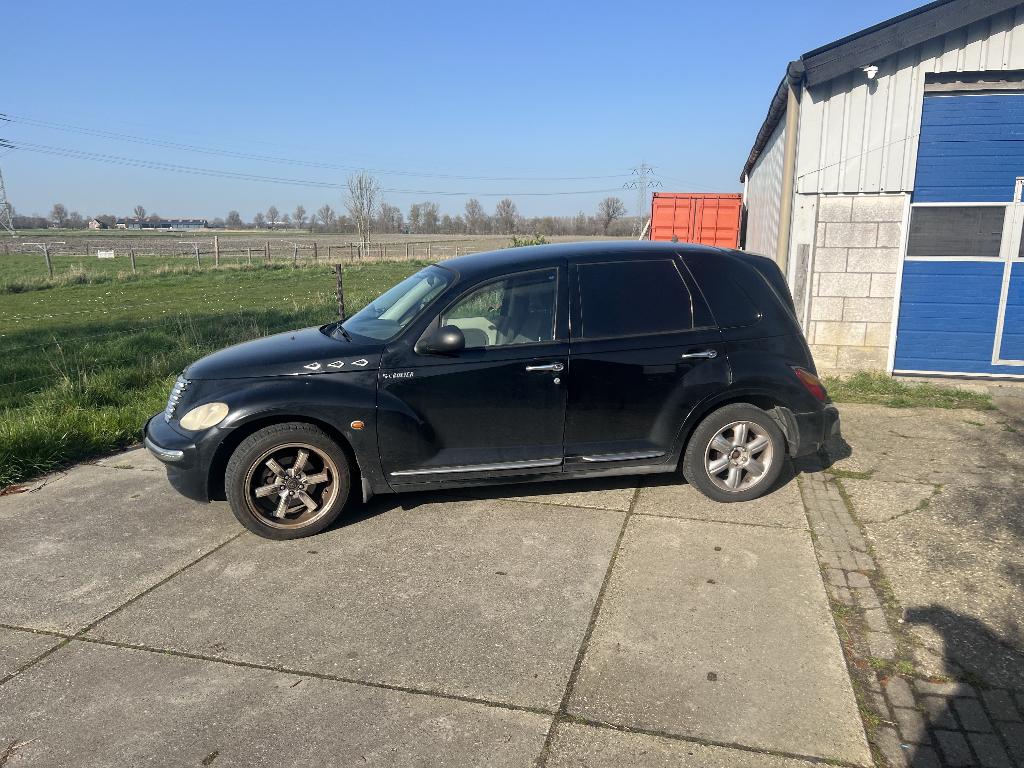 pt cruiser 2.2 diesel, Auto's, Voorwielaandrijving, 4 cilinders, Diesel, Particulier