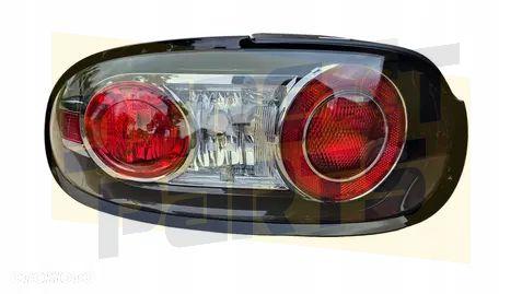 Mazda MX-5 (3/05- 9/08) achterlicht Links Origineel! NF80511, Auto-onderdelen, Verlichting, -, Verzenden, -, Nieuw