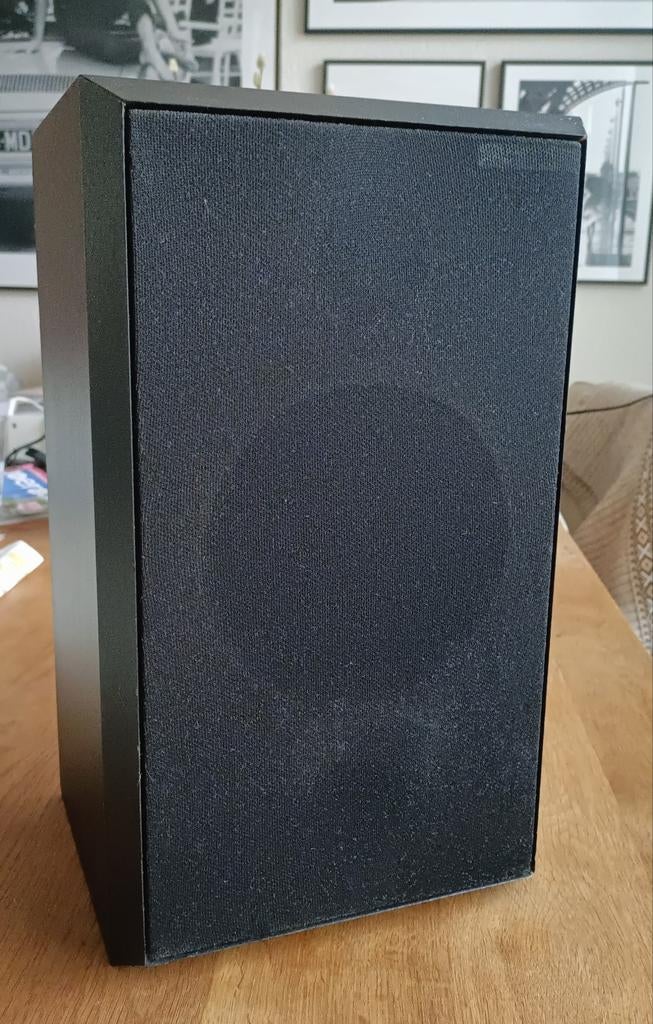 Bose luidspreker ML2(BLK), 2 stuks, Ophalen of Verzenden, Gebruikt, Minder dan 60 watt, Bose