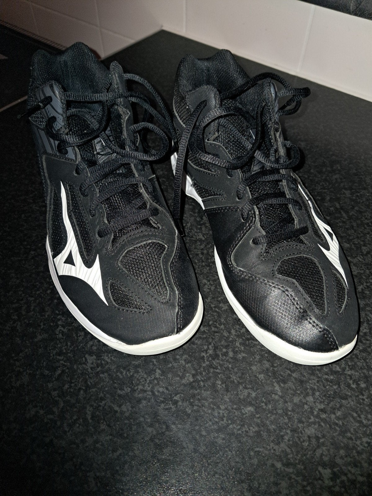 Mizuno zaalschoenen maat 39, Sport en Fitness, Ophalen of Verzenden