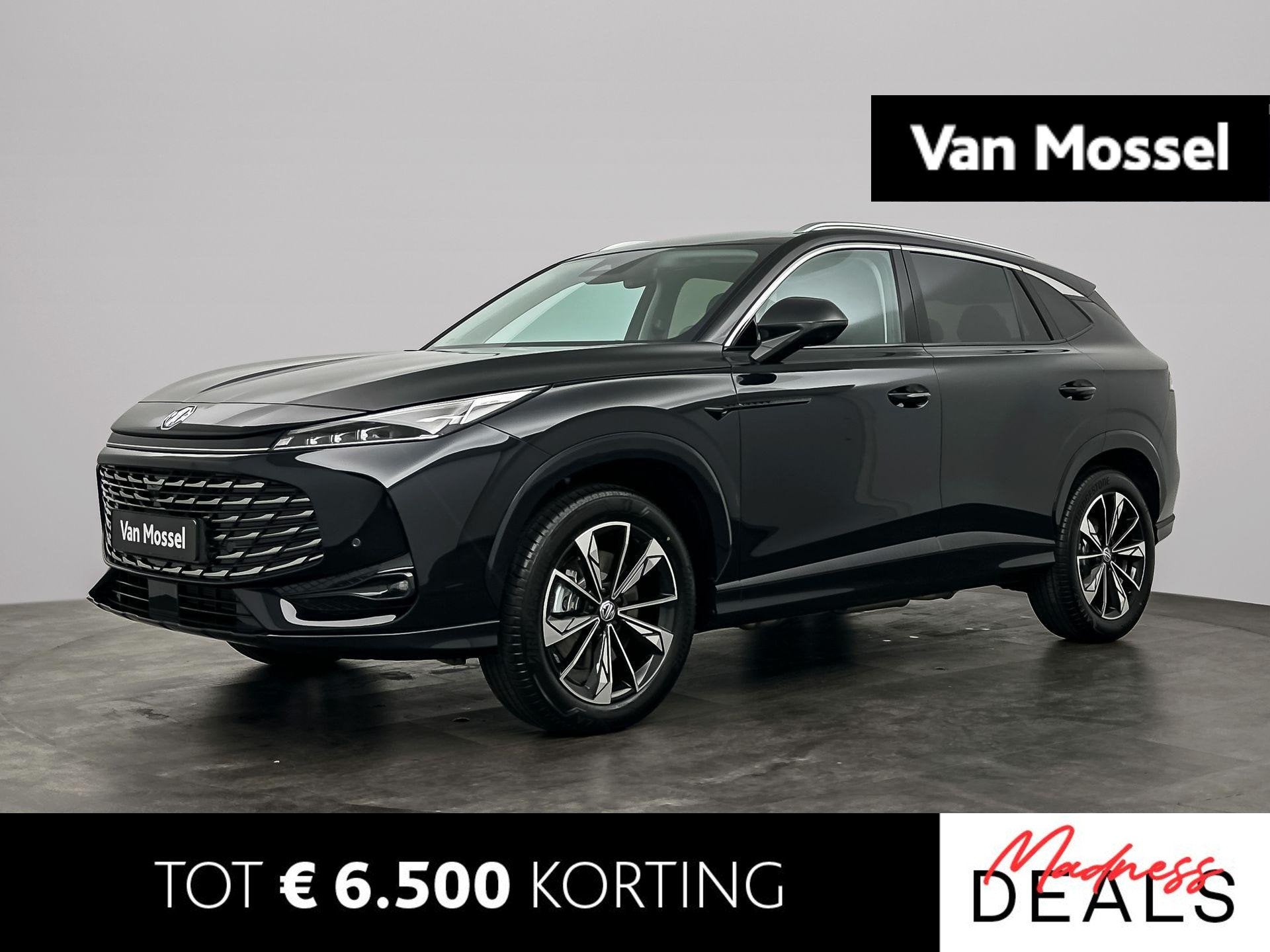 MG HS 1.5 PHEV Aut. Luxury HS 1.5 PHEV Madness deal
