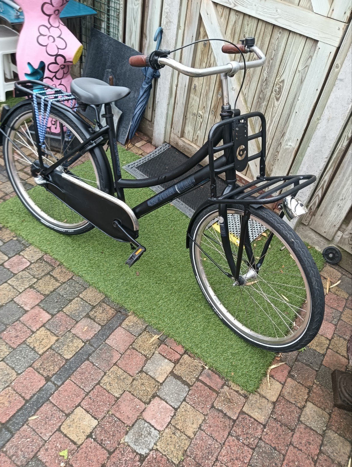 Cortina 4, 26 inch 85.00, 47 tot 50 cm, Ophalen, Gebruikt, Versnellingen