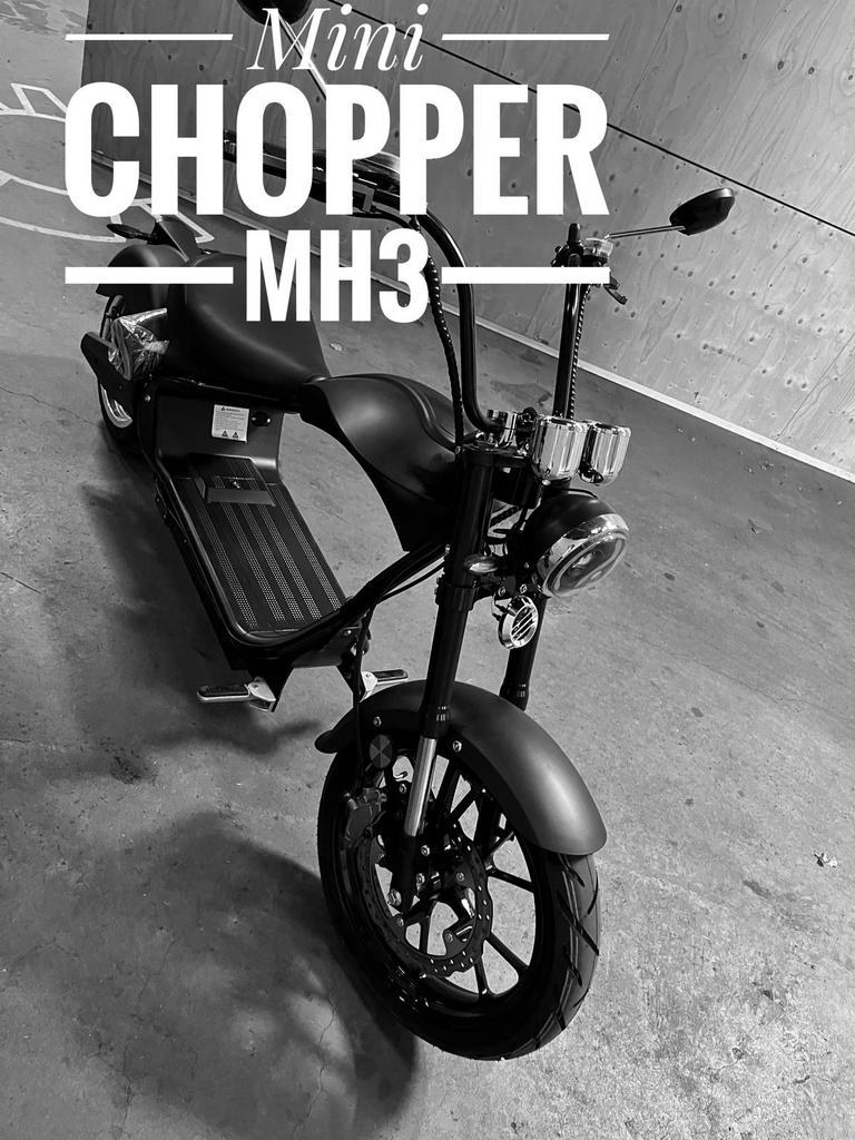 Elektrische Scooter MH3  Nieuw, Ophalen, Nieuw