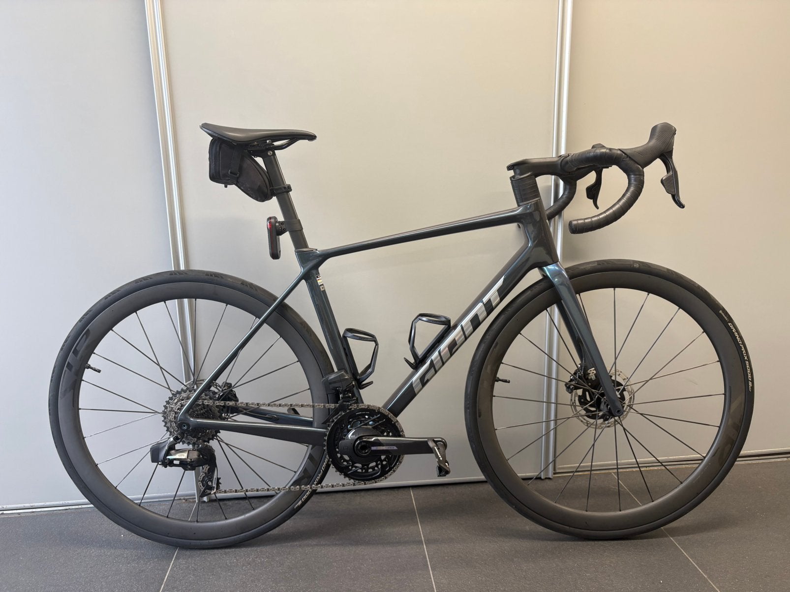 Giant TCR Advanced Pro 0 AXS (2025) maat M, Fietsen en Brommers, Fietsen | Racefietsen, Ophalen, Carbon, Giant, Zo goed als nieuw