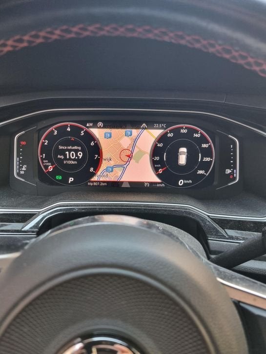 Foto 9 van VOLKSWAGEN POLO GTi (bj 2018)