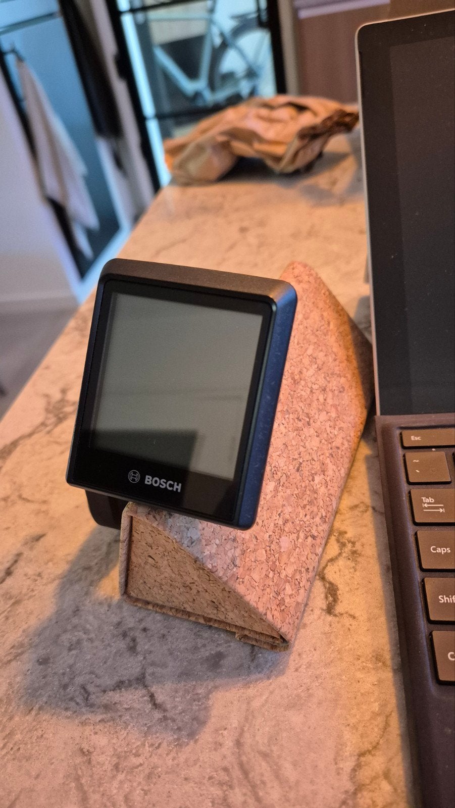 Bosch Intuvia 100 e-bike display, Ophalen of Verzenden, Zo goed als nieuw