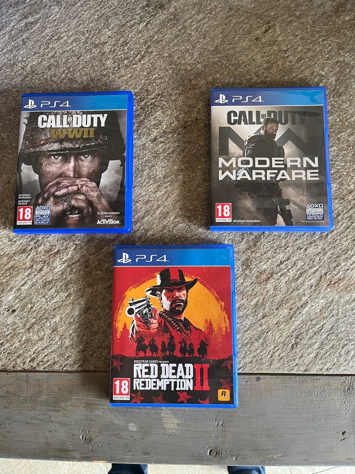 Ps4 spellen   2x call of duty, Spelcomputers en Games, Games | Sony PlayStation Vita, Ophalen, Zo goed als nieuw, Shooter, Gekoppelde computers
