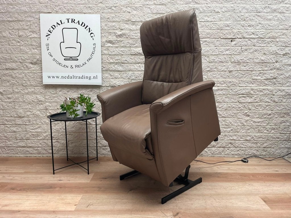Als nieuw Ciar sta op stoel relax fauteuil M staopstoel, N, N, Ophalen of Verzenden, Zo goed als nieuw