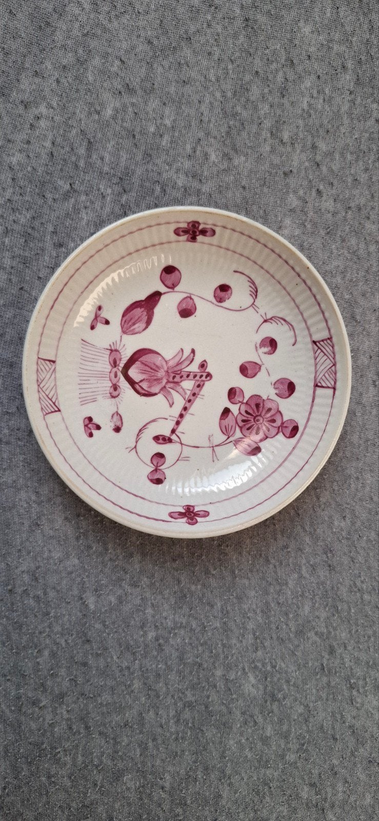18e eeuws schoteltje, Antiek en Kunst, Ophalen of Verzenden