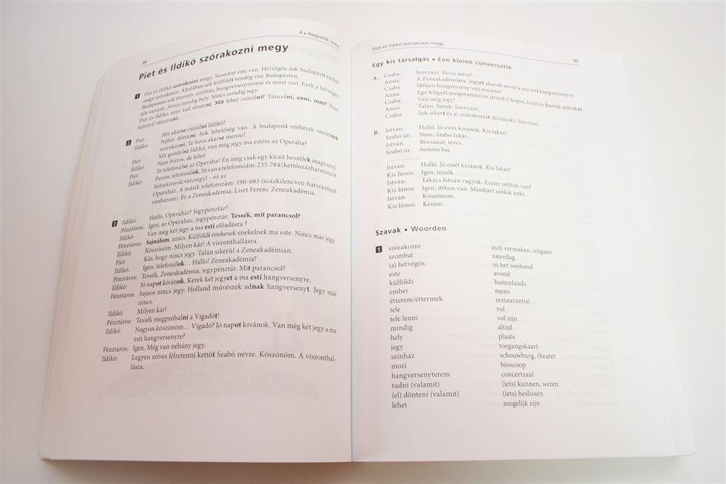 Complete Taalcursus Hongaars — Coutinho [Voor Beginners], Ophalen of Verzenden, Alpha, Gelezen, HBO