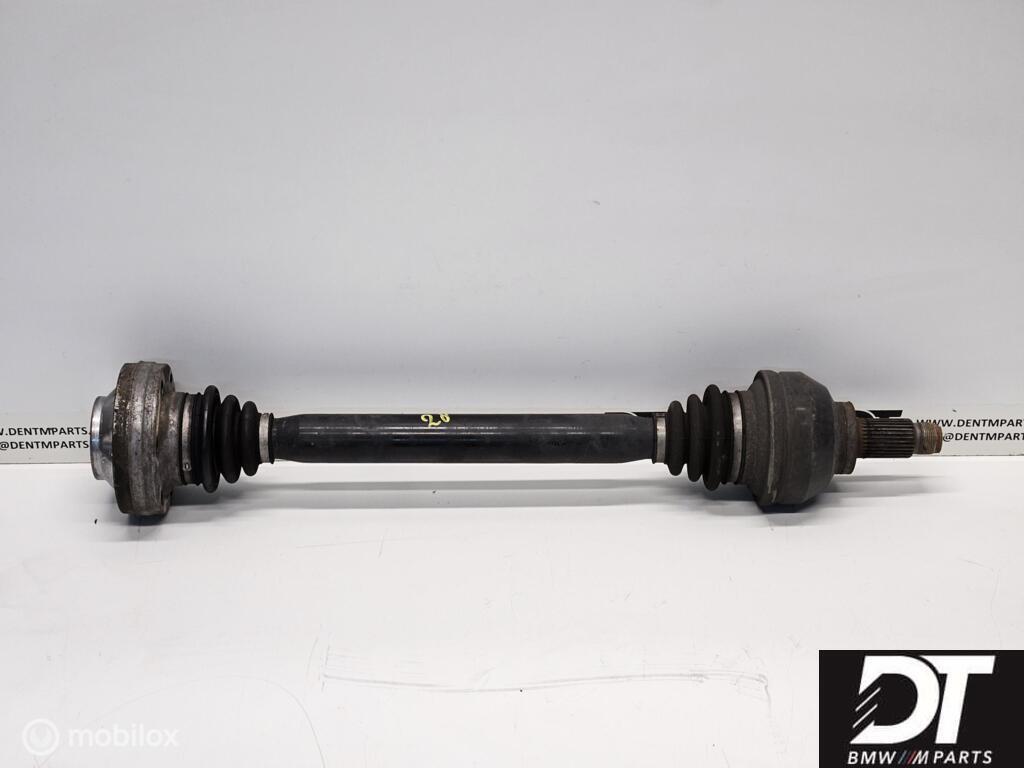 Aandrijfas BMW M5 E60 M6 E63 S85 V10 S85B50 33212283956, Gebruikt, Ophalen of Verzenden, BMW, BMW