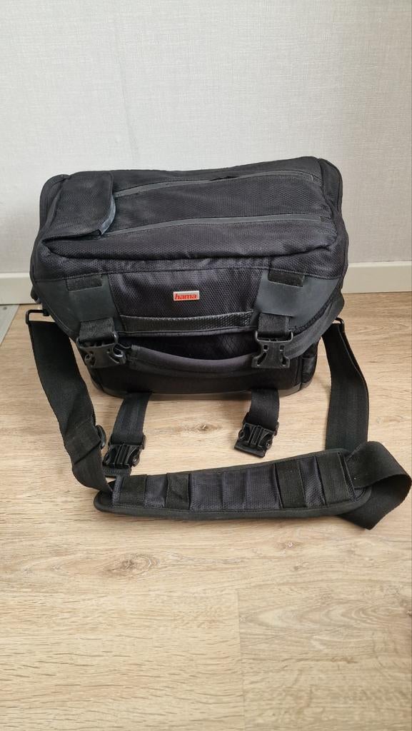 Foto tas camera Hama, Ophalen of Verzenden, Schoudertas, Overige merken