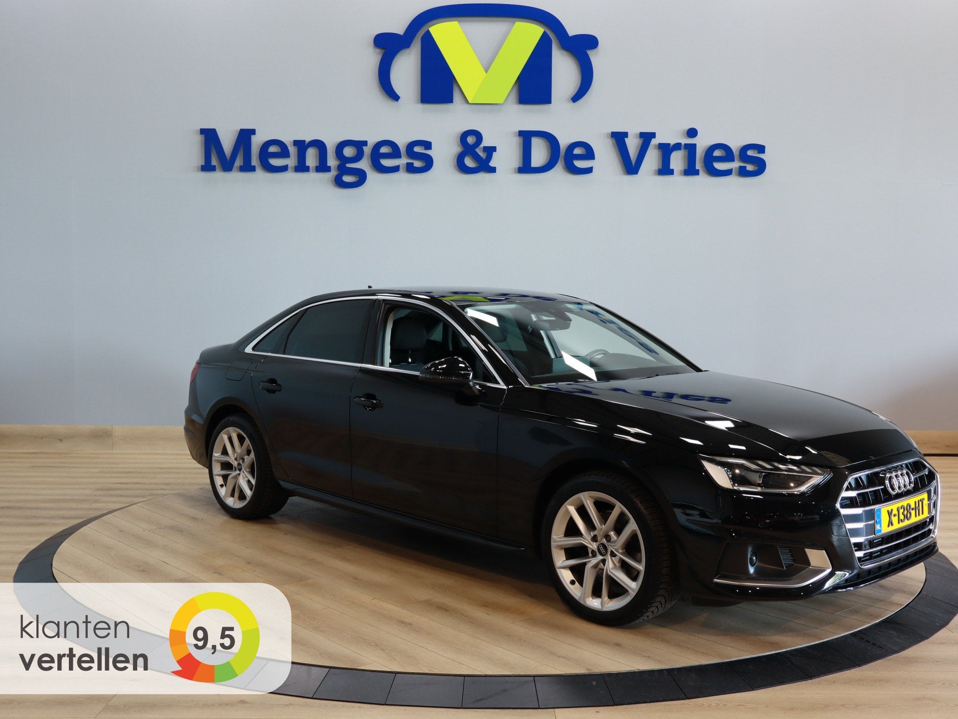 Audi A4 Limousine 35 TFSI Advanced Edition Airco ECC | Matri, Auto's, Audi, Bedrijf, Te koop, A4, ABS, Airbags, Airconditioning