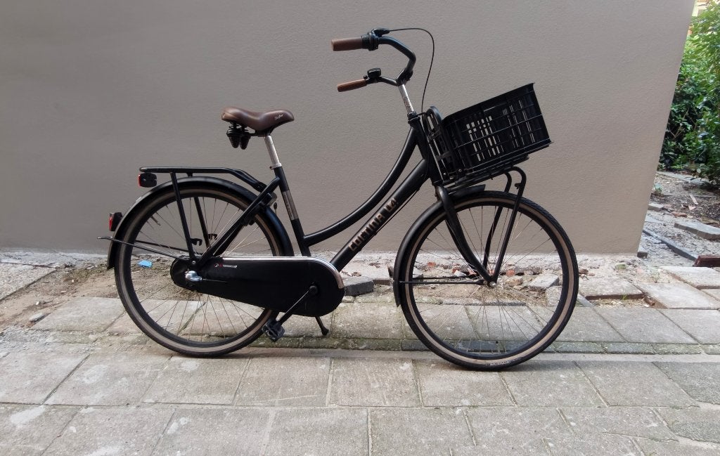 Cortina U4 transportfiets 26 inch