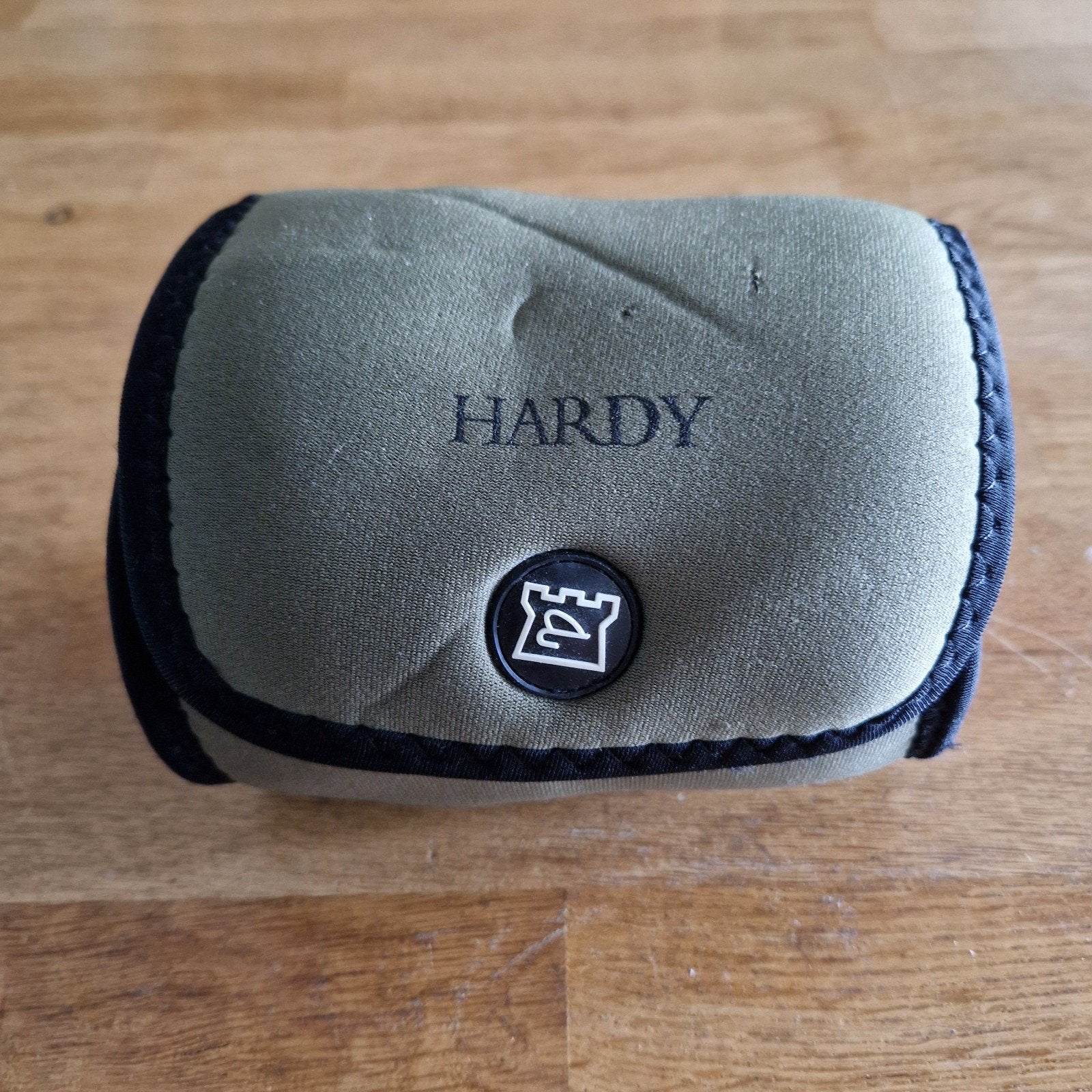 Hardy Ultralite 5000 CLS Vliegenreel met lijn, Ophalen