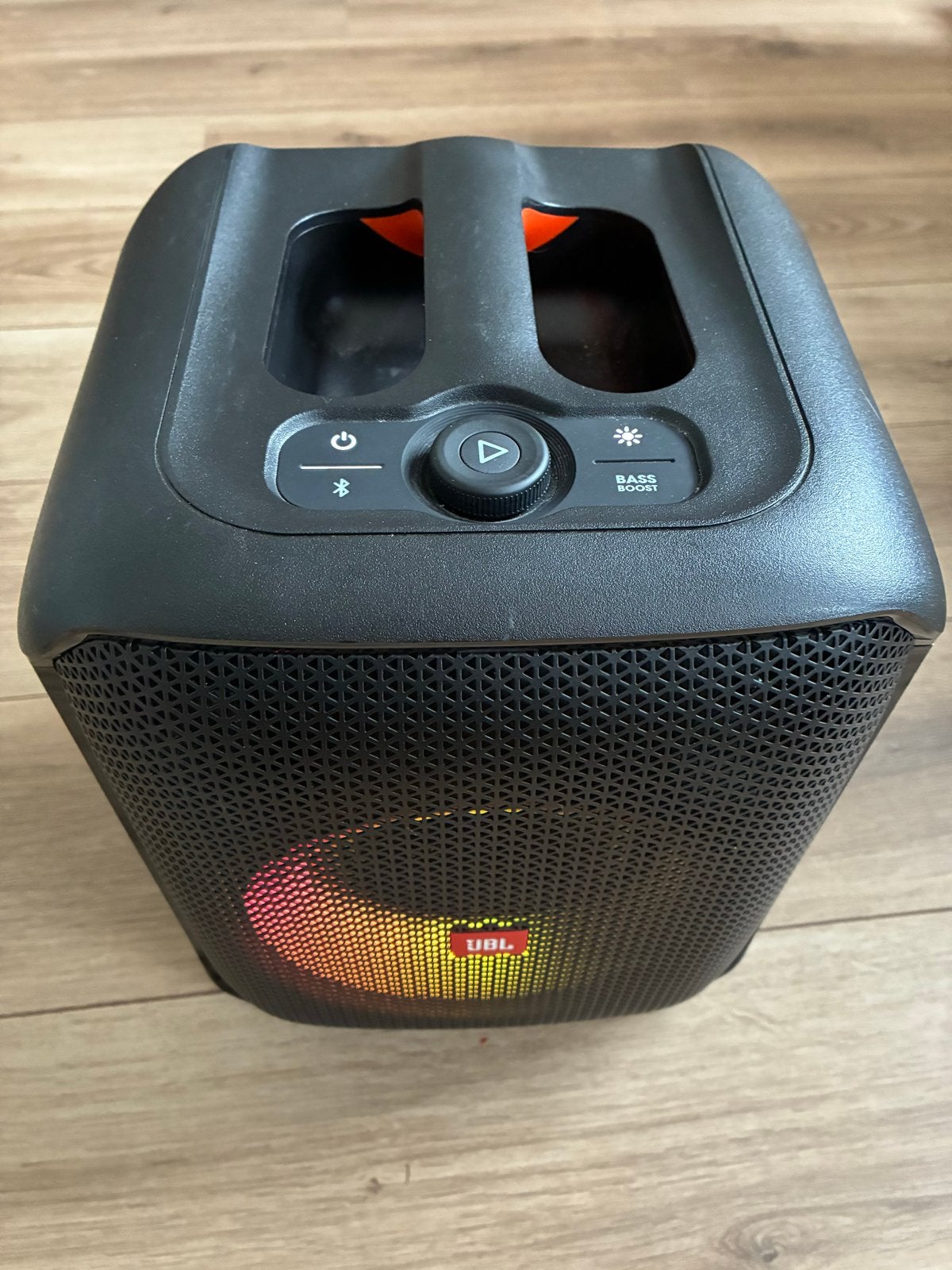 JBL Partybox Encore Essential - Krachtige Party Speaker, JBL, Party speaker, Zo goed als nieuw, Bluetooth
