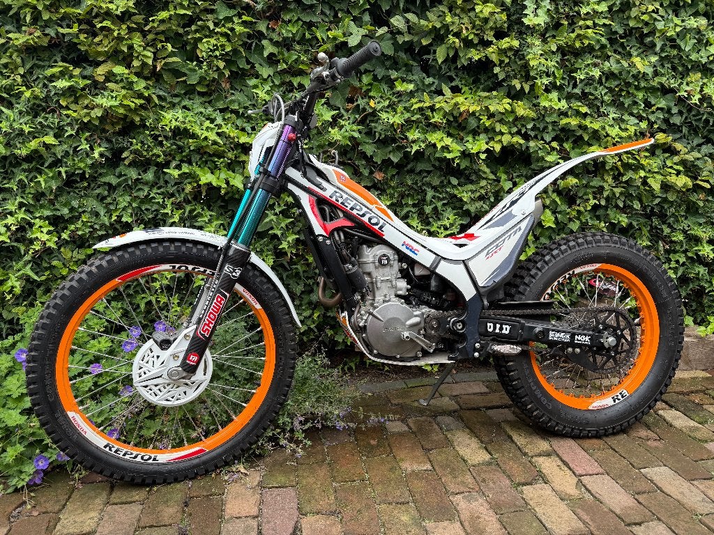 Trail Honda Montesa Repsol Cota, Ophalen, Zo goed als nieuw, 250 cc, Honda