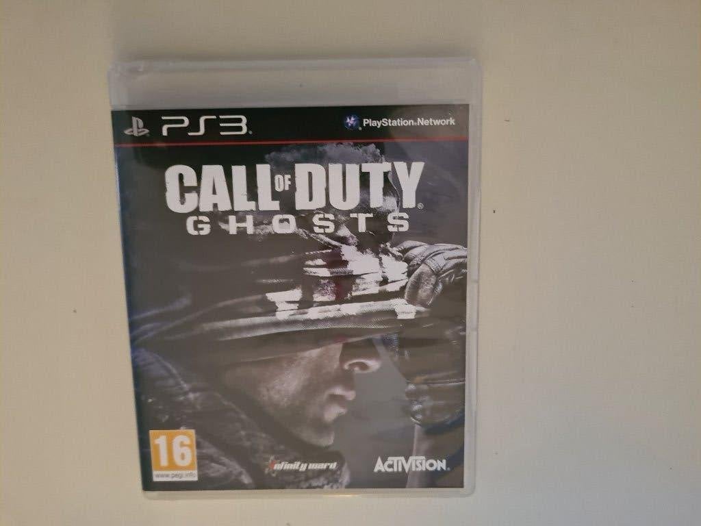 Playstation 3 spellen, 1 speler, Ophalen, Zo goed als nieuw