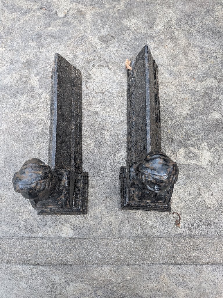 Schouw steun (vrouw), Ophalen