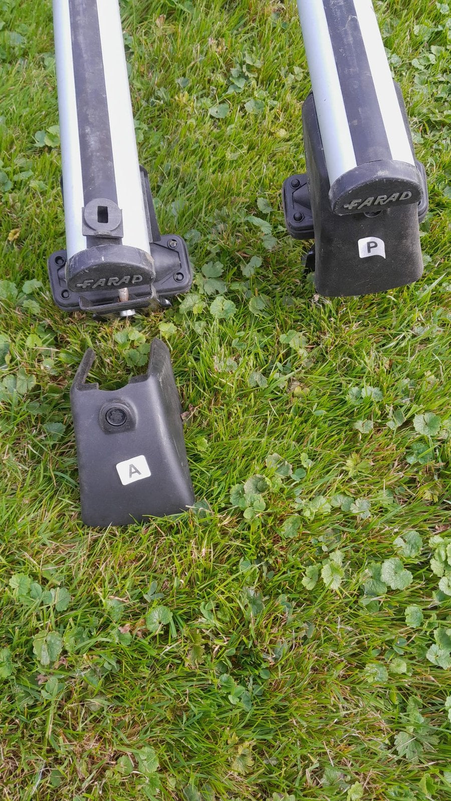 Dakdragers Citroën C4 Picasso, Ophalen of Verzenden, Gebruikt