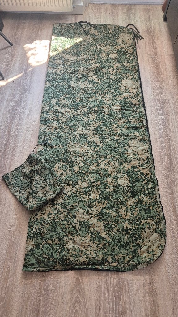 Nfp slaapzak, Ophalen of Verzenden, Landmacht, Nederland