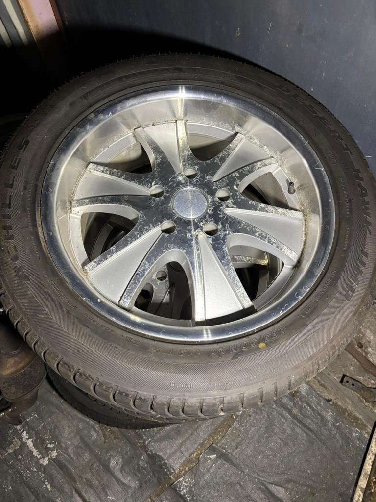 Gebruikte 20 inch velgen  5x5,5 / 5x139,7  oa Ford USA, Auto-onderdelen, Banden en Velgen, 15 inch, Velg(en), Ophalen of Verzenden