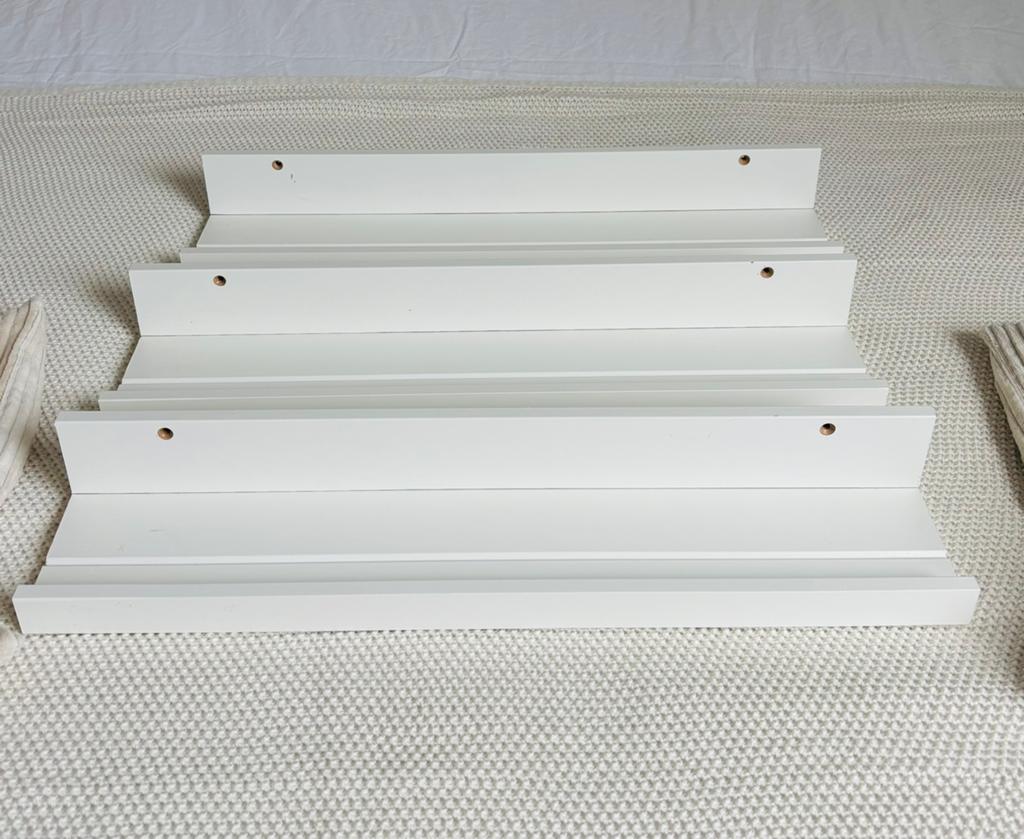Ikea Mosslanda fotoplank, Ophalen, Zo goed als nieuw