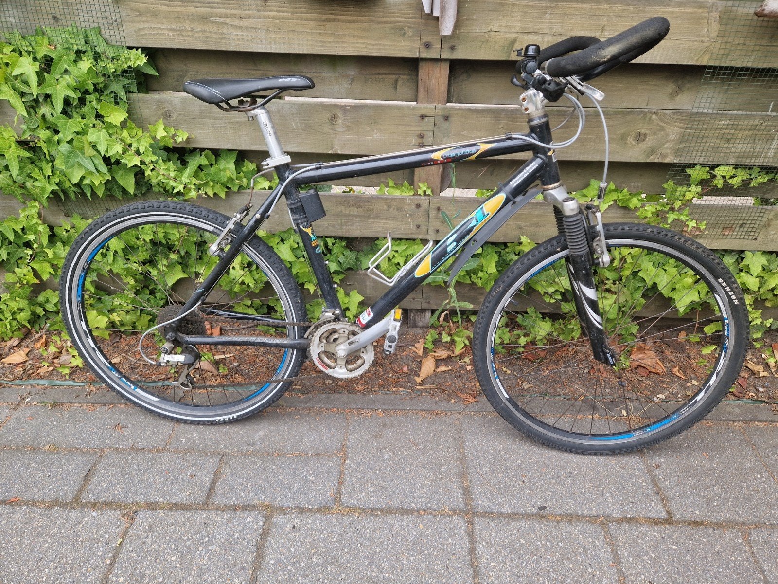 Mountainbike GT Avalanche 2.0 - Gebruikt, Fietsen en Brommers, Fietsen | Mountainbikes en ATB, Gebruikt, Hardtail, 49 tot 53 cm