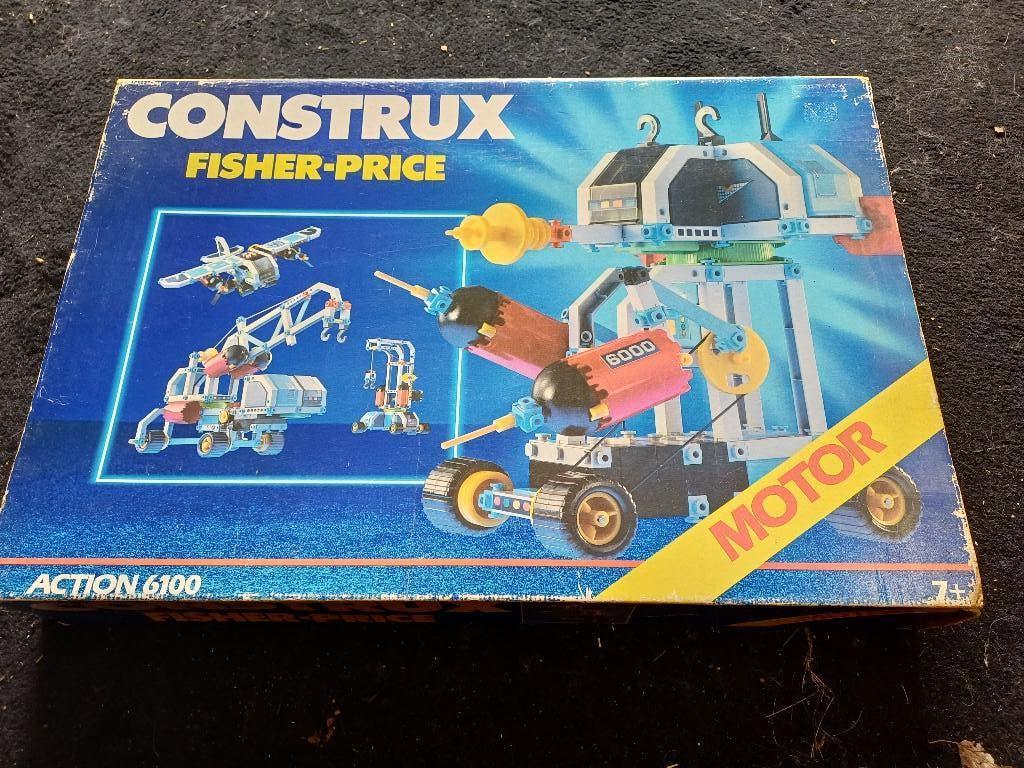 Construx, Ophalen, Gebruikt, Speelset