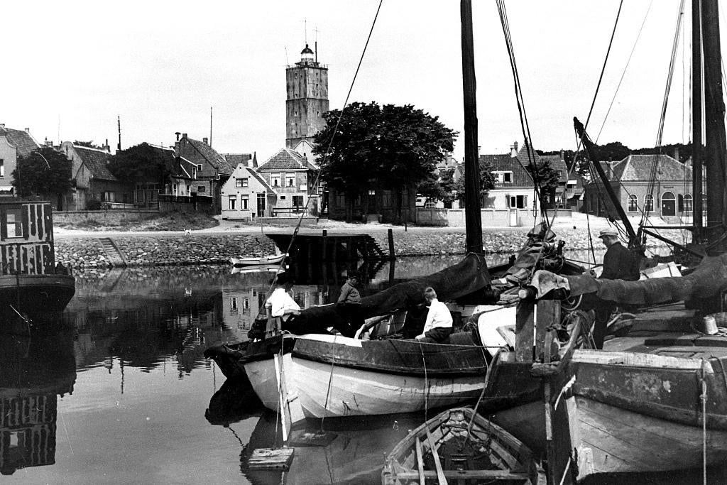 terschelling, Foto, Nieuw, Ophalen of Verzenden, Voor 1940
