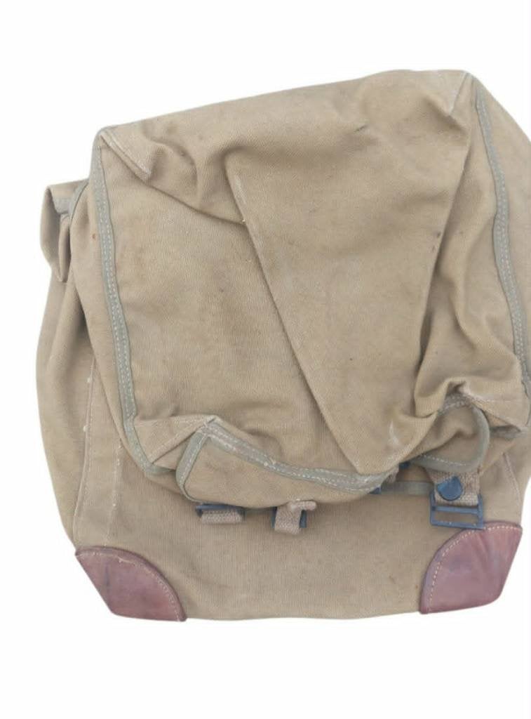 U.S WO2 Army RadioTas BG-81-E Signal Corps, Verzamelen, Militaria | Tweede Wereldoorlog, Ophalen of Verzenden, Landmacht, Amerika