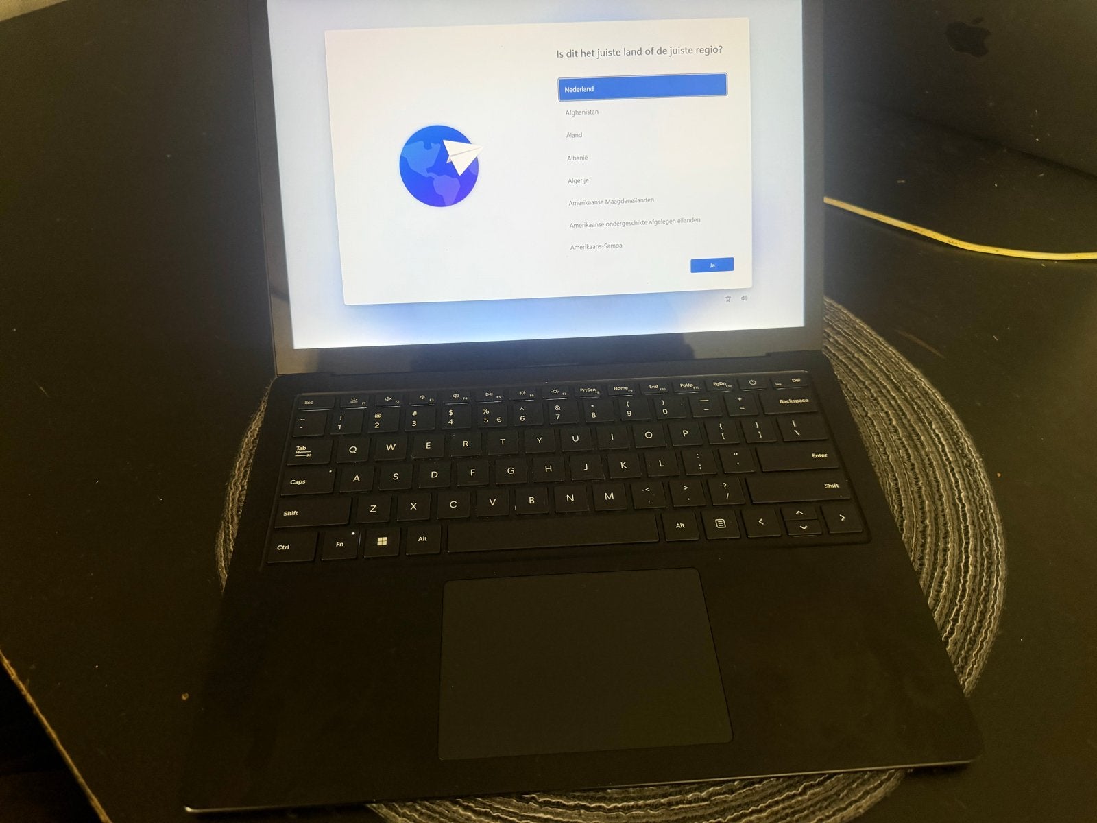 Microsoft Surface Laptop 5 - i5-1245U, 16GB RAM, 256 SSD, 2 tot 3 Ghz, Qwerty, 13 inch, Ophalen of Verzenden