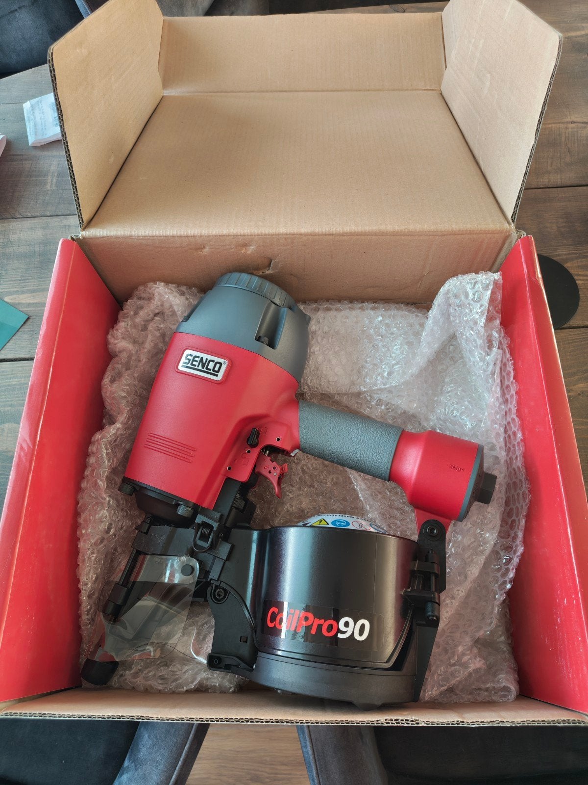 senco 1vs2001n coilpeo90 nieuw, Ophalen of Verzenden, Nieuw