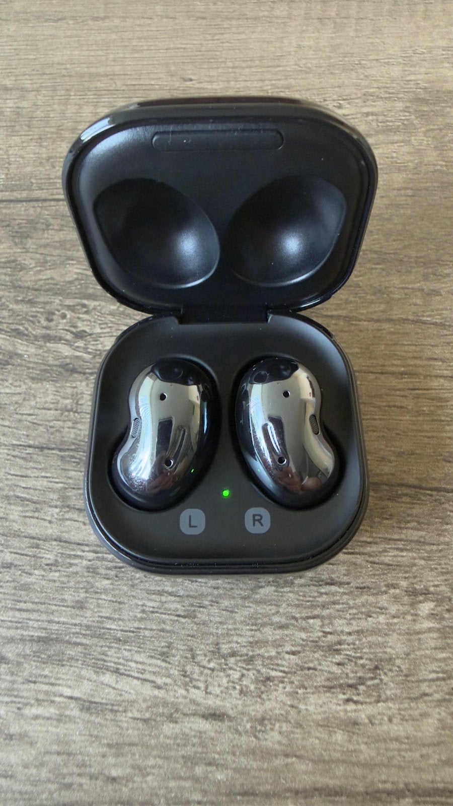 Samsung Galaxy Buds Live - Zwart(met oplaadcase),nieuw staat, Audio, Tv en Foto, Koptelefoons, In-ear, Bluetooth, Ophalen of Verzenden