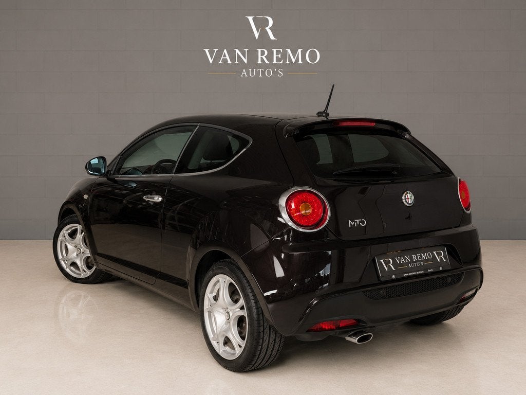Alfa Romeo MiTo 1.3 JTDm Clima|Cruis|Leer|Navi|Pdc|Stoelvw|1, Auto's, Alfa Romeo, Voorwielaandrijving, Euro 5, Gebruikt, 4 cilinders
