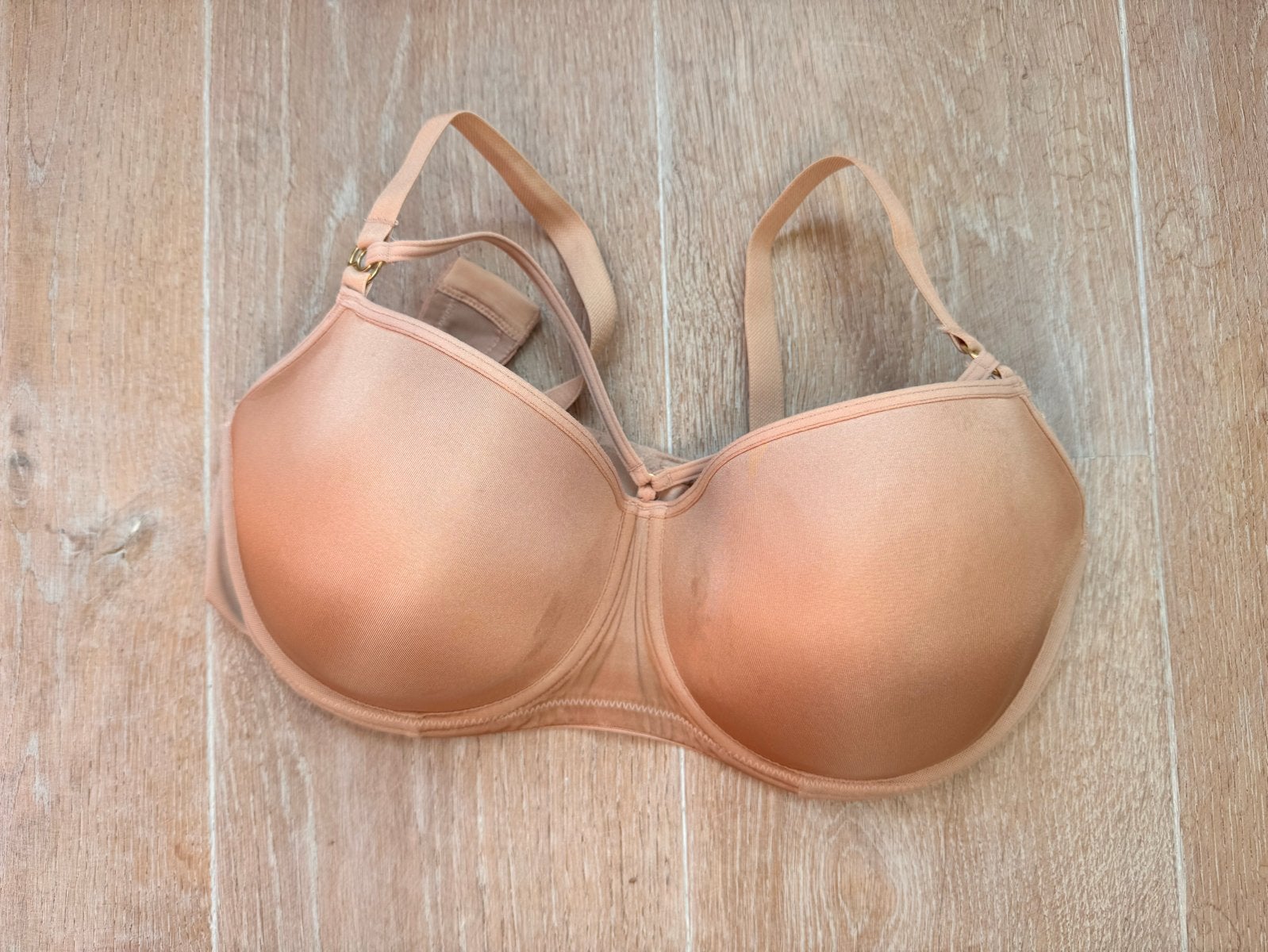 Marlies Dekkers BH 75E - Nude Balcony, Ophalen of Verzenden, Beige, BH