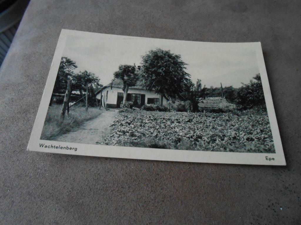 EPE, Ophalen of Verzenden, 1960 tot 1980, Gelopen, Gelderland