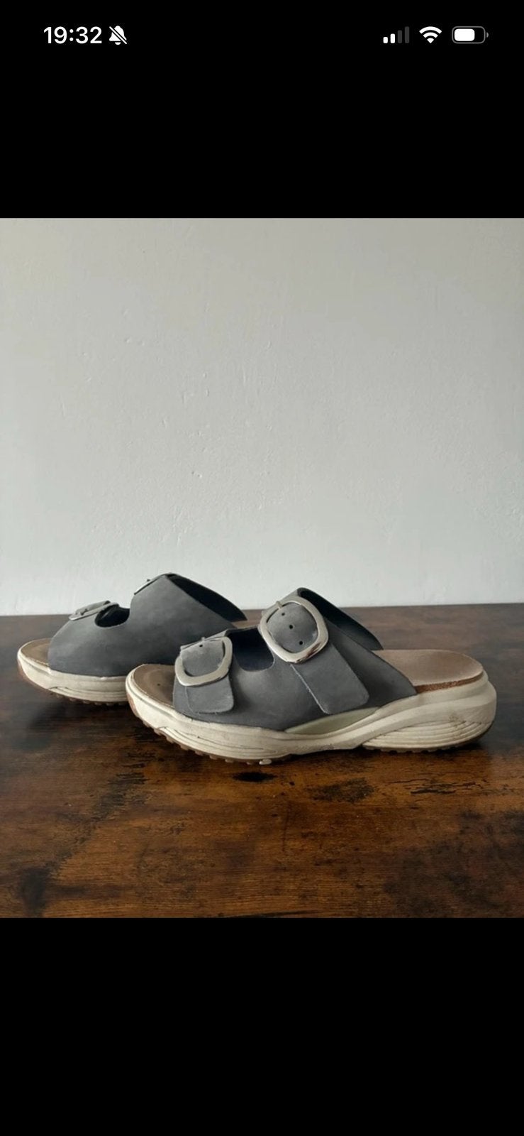 Xsensible slippers, Kleding | Dames, Ophalen, Zo goed als nieuw, Overige kleuren