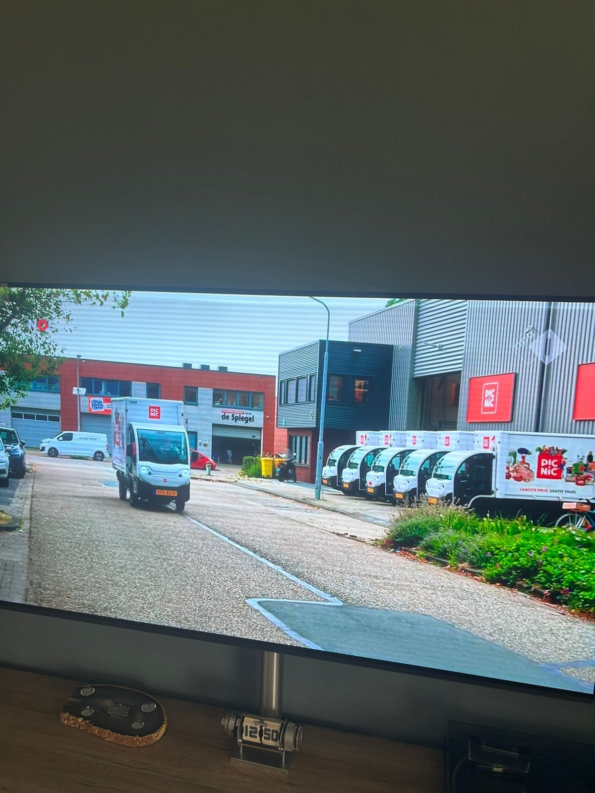 Sony Oled 65 inch KD 65A89, Ophalen, Gebruikt, OLED, 100 Hz