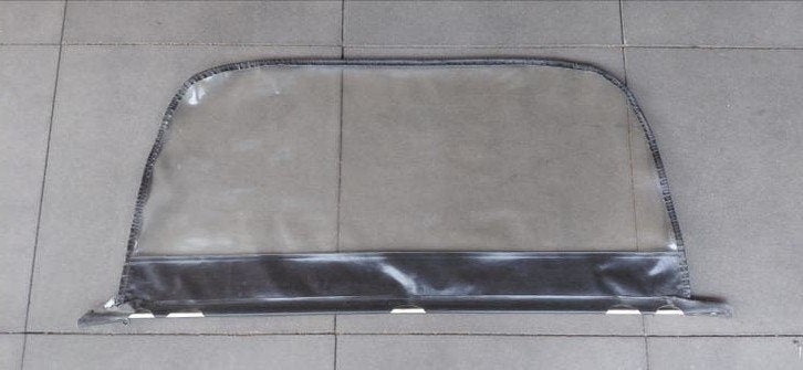 Achterraam voor cabriokap Suzuki Vitara Vitara, Auto-onderdelen, Ophalen, Gebruikt, Suzuki