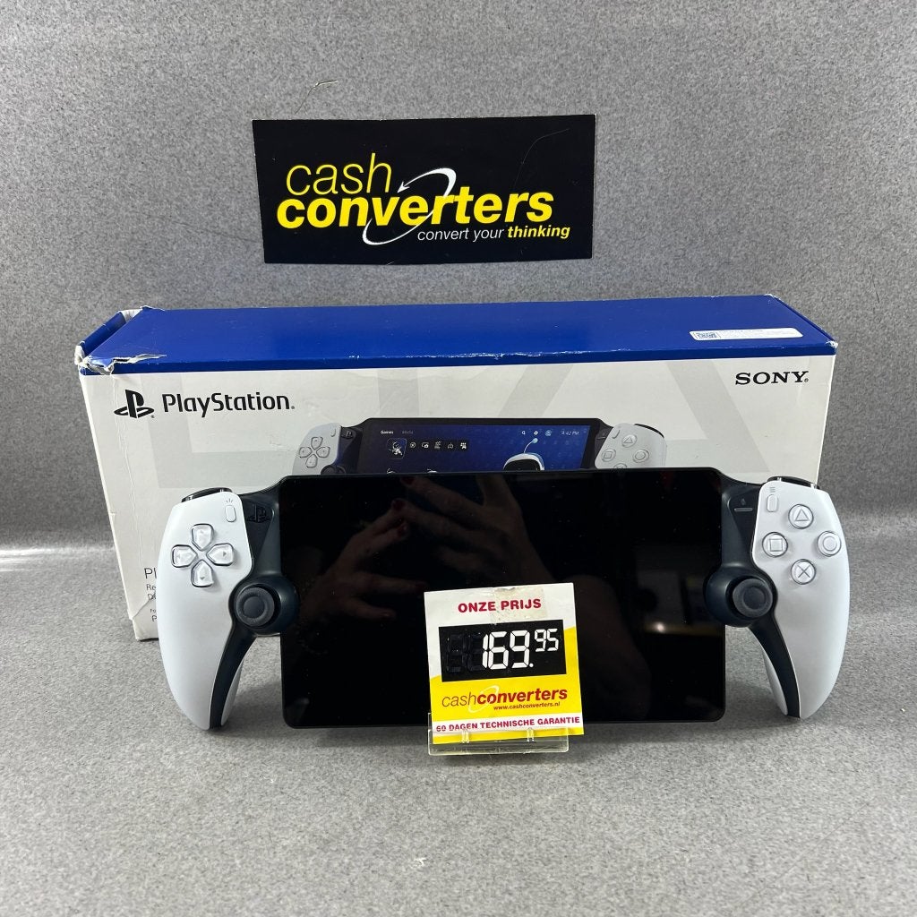 Sony Playstation 5 Portable | in doos met usb | 412423, Spelcomputers en Games, Ophalen of Verzenden, Gebruikt