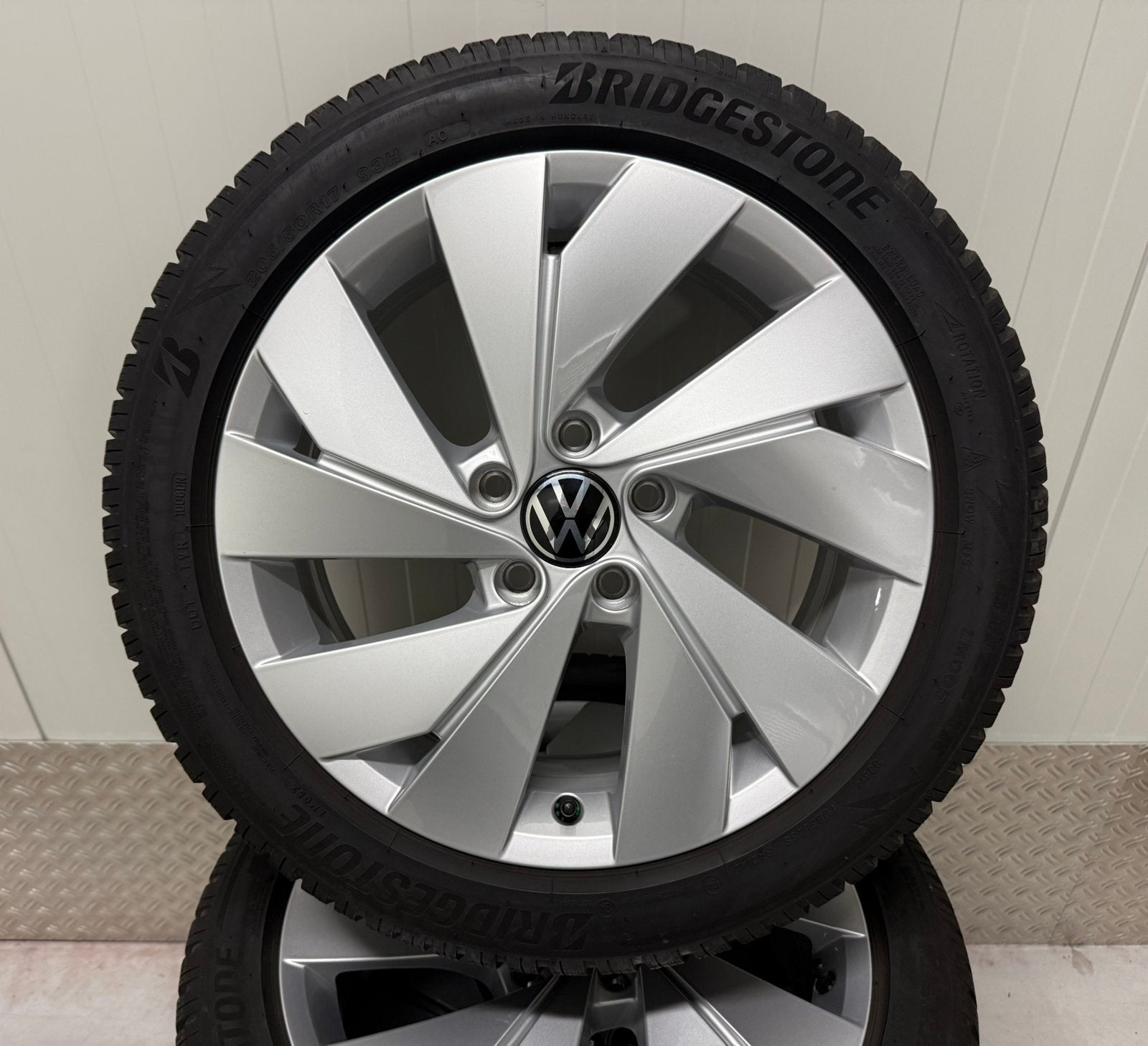 Originele Volkswagen Golf / Caddy Belmont Velgen 17 Inch VW, Auto-onderdelen, Ophalen, Gebruikt, -, -
