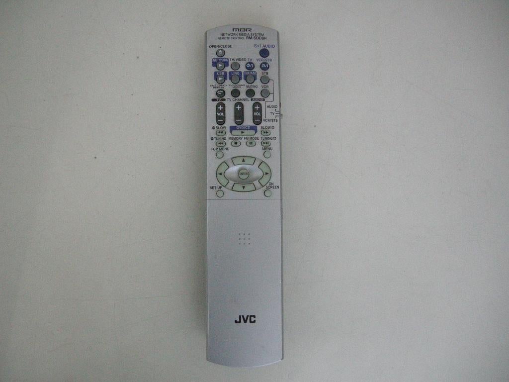 JVC RM SDD8R - zgan, Ophalen, Zo goed als nieuw